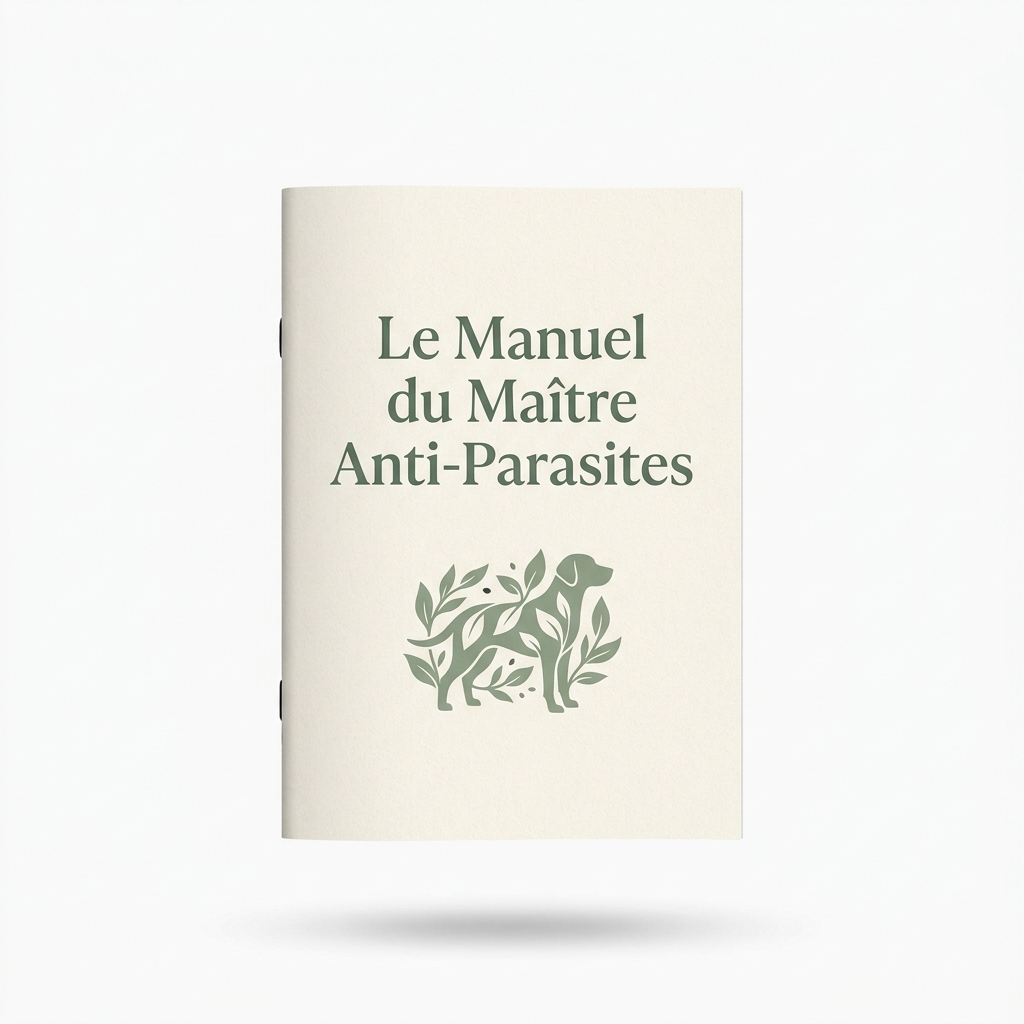 E-Book - Le Manuel du Maître Anti-Parasites