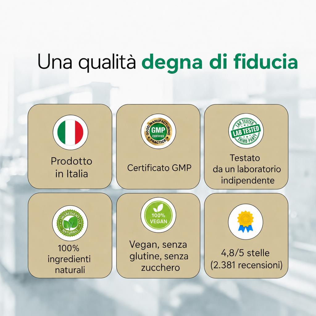 Drenaggio Linfatico - Trasformazione totale in 60 giorni