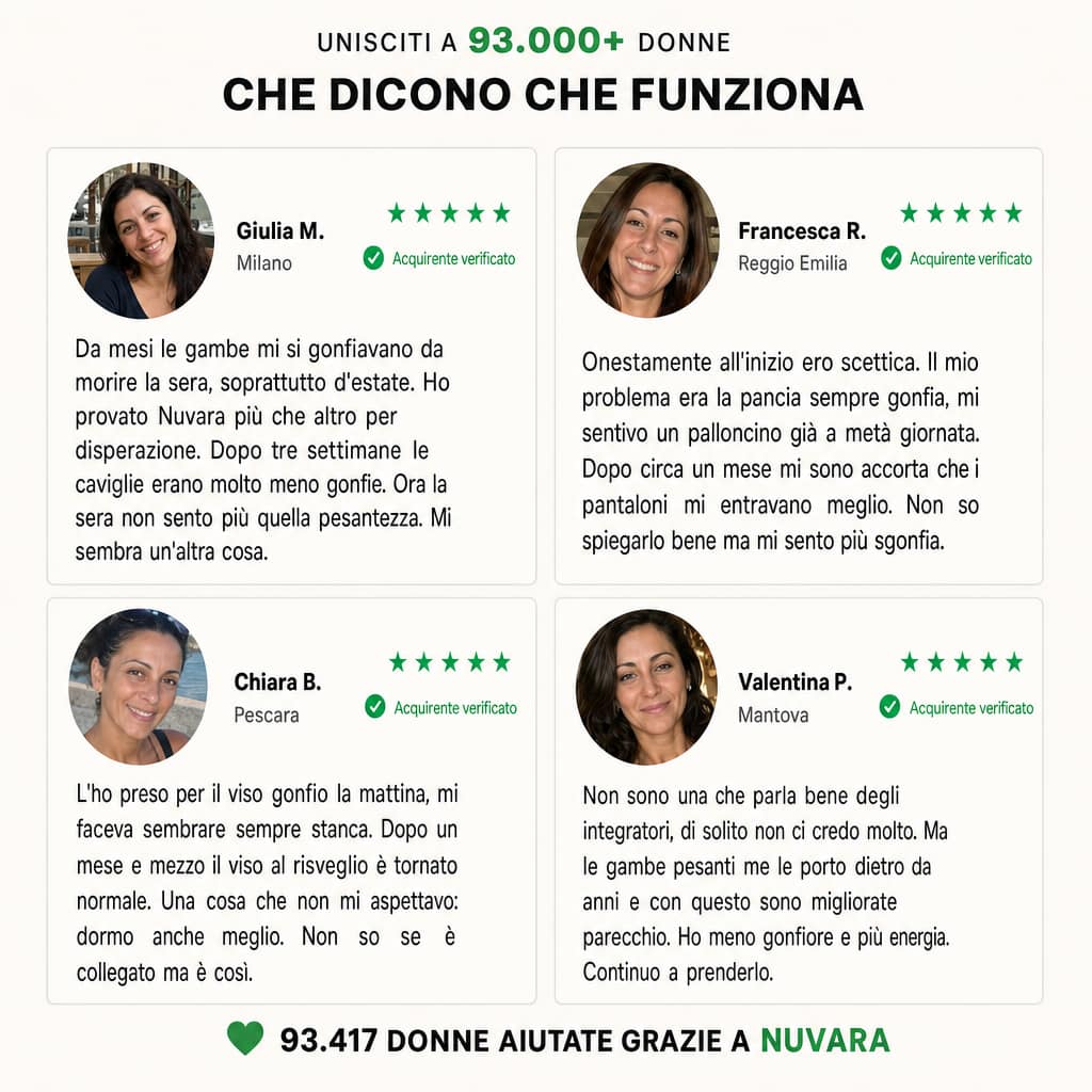 Drenaggio Linfatico - Trasformazione totale in 60 giorni