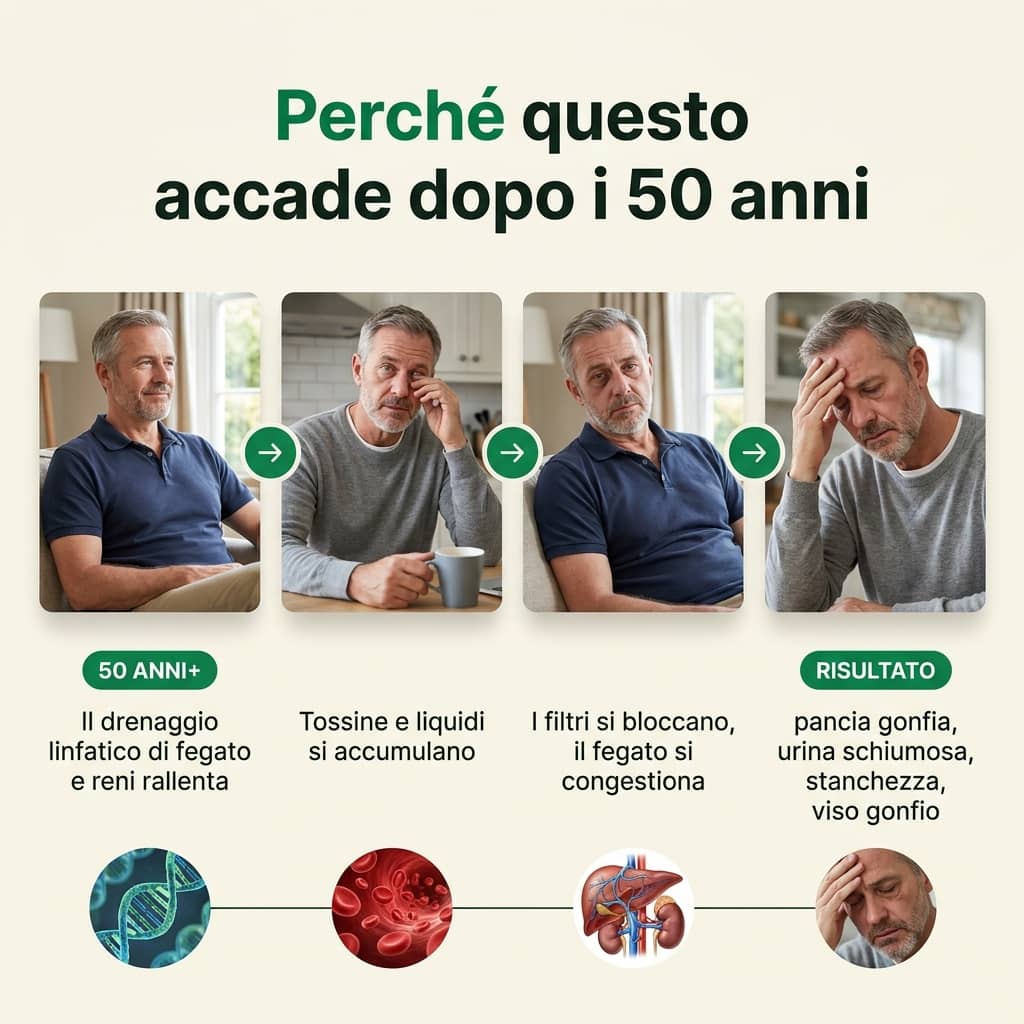Nuvara — Drenaggio Linfatico  Senti il tuo corpo ripartire in 60 giorni